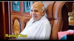Ramoji Rao: ಈನಾಡು ಸಂಸ್ಥಾಪಕ ರಾಮೋಜಿ ರಾವ್ (87) ನಿಧನ: ನರೇಂದ್ರ ಮೋದಿ ಸಂತಾಪ 