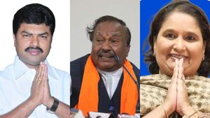 ಶಿವಮೊಗ್ಗ Lok Sabha Election 2024 Results LIVE: ರಾಘವೇಂದ್ರ ಗೆಲುವು