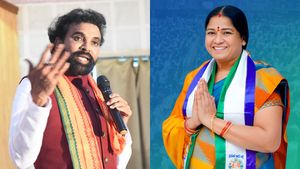 Lok Sabha Election 2024 Result: ಬಿ. ಶ್ರೀ ರಾಮುಲು, ಸಹೋದರಿ ಜೆ. ಶಾಂತ ಇಬ್ಬರಿಗೂ ಸೋಲು 
