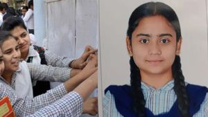  SSLC Result 2024: ಎಸ್‌ಎಸ್‌ಎಲ್‌ಸಿಯಲ್ಲಿ ಸಾಂಸ್ಕೃತಿಕನಗರಿ ಮೈಸೂರಿನ ವಿದ್ಯಾರ್ಥಿನಿ ರಾಜ್ಯಕ್ಕೆ ಎರಡನೇ ಟಾಪರ್‌.! 