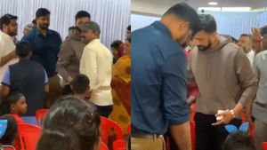  Kiccha Sudeep: ಬಡಮಕ್ಕಳೊಂದಿಗೆ ಕಾಲ ಕಳೆದ ಕಿಚ್ಚ ಸುದೀಪ್‌-ವಿಡಿಯೋ ವೈರಲ್‌