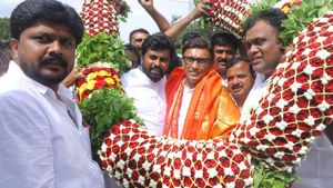 ಸಂಸದ ಸ್ಥಾನ ಜನರ ಭಿಕ್ಷೆಯೇ ಹೊರತು ಆಡಂಬರವಲ್ಲ: ಸೋಲಿನ ಕಹಿಯನ್ನು ಮರೆತ ಮಾಜಿ ಸಚಿವ ಡಾ.ಕೆ ಸುಧಾಕರ್!