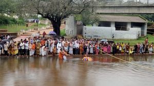 ಕೊಡಗು; ಕಾವೇರಿ ತ್ರಿವೇಣಿ ಸಂಗಮದಲ್ಲಿ ಜಲಕ್ರೀಡೆಗೆ ಅವಕಾಶವಿಲ್ಲ 