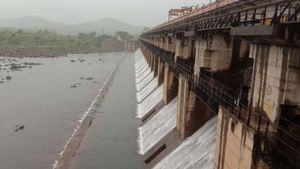 ಯಾವುದೇ ಕ್ಷಣದಲ್ಲಿ ತುಂಗಾ ಡ್ಯಾಂನಿಂದ ನದಿಗೆ ನೀರು ಬಿಡುಗಡೆ 