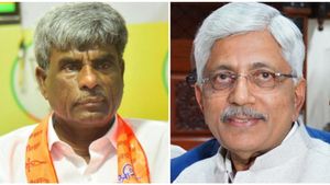 Udupi Chikmagalur Lok Sabha Election 2024 Results LIVE:  ಬಿಜೆಪಿ ಅಭ್ಯರ್ಥಿ ಕೋಟ ಶ್ರೀನಿವಾಸ ಪೂಜಾರಿ ಗೆಲುವು