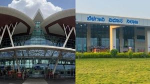Karnataka Airports: ನಾಲ್ಕು ವಿಮಾನ ನಿಲ್ದಾಣಗಳ ಹೆಸರು ಬದಲಾವಣೆಗೆ ಮುಂದಾಗಿದೆ ಕರ್ನಾಟಕ 