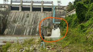 Bhadra Dam Leakage: ಮಳೆಗಾಲದಲ್ಲೇ ಡ್ಯಾಂನ ಸಾವಿರಾರು ಕ್ಯೂಸೆಕ್ ನೀರು ವ್ಯರ್ಥ, ಭಾರೀ ಆಕ್ರೋಶ