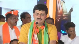 ಚನ್ನಪಟ್ಟಣ ಉಪಚುನಾವಣೆಗೆ ಮೈತ್ರಿ ಪಕ್ಷದಿಂದ ನಾನೇ ಅಭ್ಯರ್ಥಿ- ಸಿ.ಪಿ ಯೋಗೇಶ್ವರ್‌