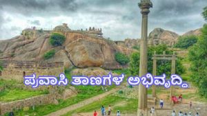  ಐತಿಹಾಸಿಕ ಕೋಟೆನಾಡು ಚಿತ್ರದುರ್ಗದ ಈ ಪ್ರಸಿದ್ಧ ಪ್ರವಾಸಿ ತಾಣಗಳಲ್ಲಿ ₹28.40 ಕೋಟಿ ವೆಚ್ಚದಲ್ಲಿ ಅಭಿವೃದ್ಧಿ ಕಾಮಗಾರಿ-ಮಾಹಿತಿ