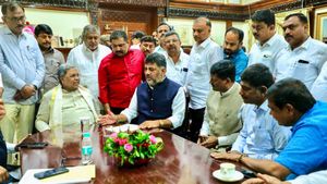 DK Shivakumar: ಬೆಂಗಳೂರು ದಕ್ಷಿಣ ಜಿಲ್ಲೆ ಅಗಲಿದೆಯೇ ರಾಮನಗರ, ಏನಿದು ಹೊಸ ಬೆಳವಣಿಗೆ?