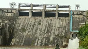 Bhadra Dam: ಭದ್ರಾ ಡ್ಯಾಂ ನೀರಿನ ಸೋರಿಕೆಗೆ ತಡೆ, ನಿಟ್ಟುಸಿರು ಬಿಟ್ಟ ರೈತರು 