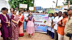 Dengue Spike: ಧಾರವಾಡದಲ್ಲಿ ಖುದ್ದು ಅಖಾಡಕ್ಕೆ ಇಳಿದ ಡಿಸಿ ದಿವ್ಯ ಪ್ರಭು: ಸೂಚನೆಗಳೇನು?