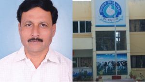KMF: ಧಾರವಾಡ ಹಾಲು ಒಕ್ಕೂಟದ ಅಧ್ಯಕ್ಷರಾಗಿ ಶಂಕರ ಮುಗದ ಆಯ್ಕೆ