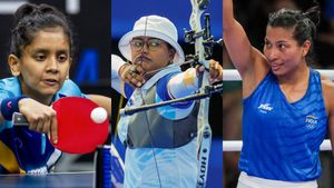 Paris Olympics 2024: ದೀಪಿಕಾ, ಲೊವ್ಲಿನಾಗೆ ಮುನ್ನಡೆ: ಇಲ್ಲಿದೆ ಫಲಿತಾಂಶ 