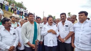  Kabini Dam: ಕಬಿನಿಯಿಂದ ತಮಿಳುನಾಡಿಗೆ ನೀರು; CWRC ಆದೇಶದಿಂದ ಪಾರಾಗಿದ್ದೇವೆ ಎಂದ ಸಚಿವ