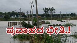  Monsoon Rain: ಎಲ್ಲಡೆ ಪ್ರವಾಹದ ಹೊಳೆ: ದಾವಣಗೆರೆಯಲ್ಲಿ ಸಂತಸದ ಕಳೆ.! 