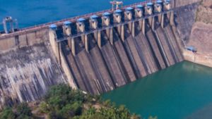 Hidkal dam: ಹಿಡಕಲ್‌ ಡ್ಯಾಂ ಭರ್ತಿ, ಸಂಜೆ ಘಟಪ್ರಭಾ ನದಿಗೆ ನೀರು 