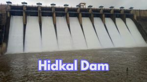  Hidkal Dam: ಮುಂದುವರೆದ ಭಾರೀ ಮಳೆ: ಒಂದೇ ವಾರದಲ್ಲಿ ಹಿಡಕಲ್‌ ಜಲಾಶಯದ ನೀರಿನ ಮಟ್ಟ 10 ಟಿಎಂಸಿ ಹೆಚ್ಚಳ.!