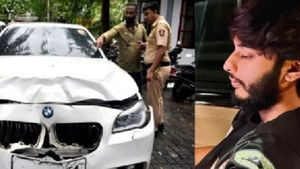 Hit and Run: ಹಿಟ್ ಅಂಡ್ ರನ್ ಪ್ರಕರಣದಲ್ಲಿ ರಾಜಕಾರಣೀಯ ಪುತ್ರನ ಬಂಧನ 