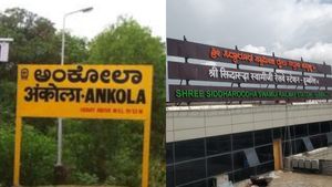 ಹುಬ್ಬಳ್ಳಿ-ಅಂಕೋಲಾ ರೈಲು ಮಾರ್ಗ: ಅಪ್‌ಡೇಟ್ ಮಾಹಿತಿಗಳು 