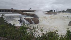  KRS Dam: ಕೆಆರ್‌ಎಸ್‌ ಜಲಾಶಯ ಭರ್ತಿ; ಸೋಮವಾರ ಡಿಸಿಎಂ ಡಿಕೆ ಶಿವಕುಮಾರ್, ಸಚಿವ ಚಲುವರಾಸ್ವಾಮಿ ಭೇಟಿ