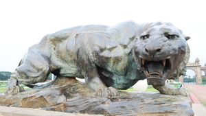 International Tiger Day: ಮೈಸೂರು ಮಹಾರಾಜರ ಹುಲಿ ಪ್ರೀತಿ ನಿಮಗೆ ಗೊತ್ತಾ?
