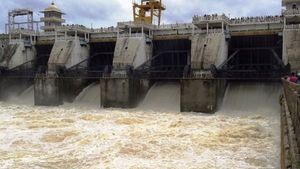  Kabini Dam: ಮುಂದುವರೆದ ಮುಂಗಾರು ಮಳೆ: ಕಬಿನಿ ಜಲಾಶಯ ವ್ಯಾಪ್ತಿಯ ಕೆರೆಗಳಿಗೆ ನೀರು 