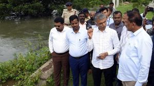  Karnataka Dam: ವಾಡಿಕೆಗಿಂತ 28% ಹೆಚ್ಚು ಮಳೆ; ರಾಜ್ಯದ ಜಲಾಶಯಗಳು ಬಹುತೇಕ ಭರ್ತಿ 