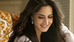katrina kaif: ಮಂಗಳೂರಿನ ಕೊರಗಜ್ಜನ ಕ್ಷೇತ್ರಕ್ಕೆ ಭೇಟಿ ನೀಡಿದ ನಟಿ ಕತ್ರಿನಾ ಕೈಫ್