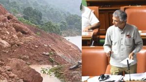 Ankola Landslide: ಅಂಕೋಲ ಗುಡ್ಡ ಕುಸಿತ ಪ್ರಕರಣದ ಬಗ್ಗೆ ಅಪ್‌ಡೇಟ್ ನೀಡಿದ ಸಚಿವ ಕೃಷ್ಣ ಬೈರೇಗೌಡ 