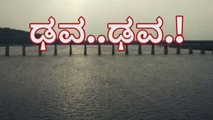  ಕರ್ನಾಟಕದ ಪ್ರಮುಖ ನದಿಗಳಿಗೆ ಅಪಾರ ಪ್ರಮಾಣದಲ್ಲಿ ನೀರು ಬಿಡುಗಡೆ-ಯಾವೆಲ್ಲಾ ಜಿಲ್ಲೆಗಳಿಗೆ ಆಪತ್ತು.? 