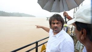 ವಿರೋಧ ಪಕ್ಷದ ಬಾಯಿ ಮುಚ್ಚುವ ಕೆಲಸ ಆಗಿದೆ: ಮಧು ಬಂಗಾರಪ್ಪ 