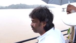 ಶಿವವೊಗ್ಗ ನೆರೆ ಪ್ರದೇಶಗಳಿಗೆ ಉಸ್ತುವಾರಿ ಸಚಿವ ಭೇಟಿ: ಹೊಸ ಕುಡಿಯುವ ನೀರಿನ ಯೋಜನೆ ಭರವಸೆ