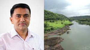  ಮಹದಾಯಿ ಬಗ್ಗೆ ಗೋವಾ ಸಿಎಂ 