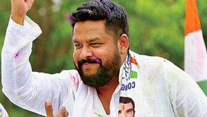 ED: ಭ್ರಷ್ಟಾಚಾರ ಆರೋಪ ಸಂಬಂಧ ಸಚಿವ ನಾಗೇಂದ್ರ ಬಂಧನ: ಸಂತೋಷ್ ಲಾಡ್ ಹೇಳಿದ್ದೇನು?