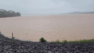  ಮುಂದುವರೆದ ಭಾರೀ ಮಳೆ: ಭಾಗಶಃ ಭರ್ತಿಯಾದ ಬೆಳಗಾವಿ ಜಿಲ್ಲೆಯ ಈ ಜಲಾಶಯ 