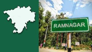 Bengaluru South District: ರಾಮನಗರ ಇನ್ಮುಂದೆ ಬೆಂಗಳೂರು ದಕ್ಷಿಣ ಜಿಲ್ಲೆ; ಸಚಿವ ಸಂಪುಟದಿಂದ ಗ್ರೀನ್ ಸಿಗ್ನಲ್