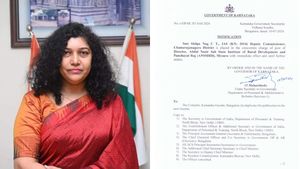 ಚಾಮರಾಜನಗರ ಜಿಲ್ಲಾಧಿಕಾರಿಗೆ ಮತ್ತೊಂದು ಜವಾಬ್ದಾರಿ ಕೊಟ್ಟ ಸರ್ಕಾರ 