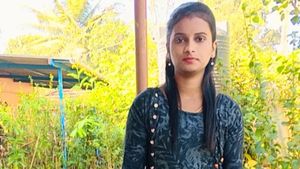 ಶಿವಮೊಗ್ಗ: ಸೌಮ್ಯಾ ಕೊಲೆ, ಪ್ರಿಯಕರ ಹೂತಿಟ್ಟ ಶವ ತೆಗೆದ ಪೊಲೀಸರು 