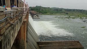 ತುಂಗಭದ್ರಾ ಡ್ಯಾಂ ವ್ಯಾಪ್ತಿಯ ಜನರಿಗೆ ಸಂತಸದ ಸುದ್ದಿ 