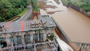  Bhadra Dam: ತುಂಗಭದ್ರಾ ನದಿಯಲ್ಲಿ ನೀರಿನ ಮಟ್ಟ ಏರಿಕೆ; ಸಹಾಯವಾಣಿ ಸ್ಥಾಪಿಸಿದ ಜಿಲ್ಲಾಡಳಿತ