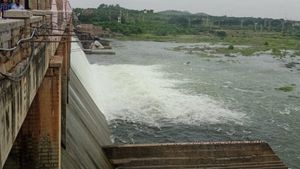  Tungabhadra River: ತುಂಗಭದ್ರಾ ನದಿಯಿಂದ ಈ ತಾಲ್ಲೂಕಿನ 47 ಕೆರೆಗಳಿಗೆ ನೀರು-ಮಾಹಿತಿ, ವಿವರ ಇಲ್ಲಿದೆ 