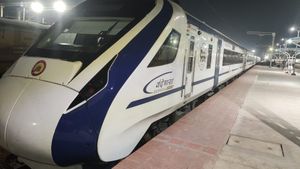 Vande Bharat Express Train :ಯಶವಂತಪುರ-ಶಿವಮೊಗ್ಗ ನಡುವೆ ವಂದೇ ಭಾರತ್ ಸಂಚಾರ 