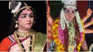 ಉಡುಪಿಯಲ್ಲಿ ಯಕ್ಷಗಾನ ಕಲಾವಿದ ಸ್ತ್ರೀವೇಷಧಾರಿ ನಿಗೂಢ ಸಾವು: ಆಗಿದ್ದೇನು..?