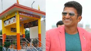 Appu Temple: 'ಪುನೀತ್ ರಾಜ್‌ಕುಮಾರ್' ದೇಗುಲ ಕಟ್ಟಿಸಿದ ಅಭಿಮಾನಿ, ಅದ್ಧೂರಿ ಉದ್ಘಾಟನೆಗೆ ಸಿದ್ಧತೆ