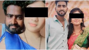 ಇನ್ಸ್ಟಾಗ್ರಾಮ್‌ ಪ್ರೀತಿಗೆ ರೋಚಕ ಟ್ವಿಸ್ಟ್: ಒಂದಲ್ಲ, ಎರಡಲ್ಲ..12 ಕೋಟಿ ಒಡತಿಗೆ ಇದು ಮೂರನೇ ಮದುವೆ