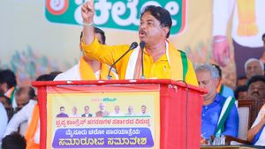 'ನಾನು ಕಳ್ಳ ಅಲ್ಲ, ನನ್ನ ಬಿಟ್ಟುಬಿಡಿ' ಎಂದ ಸಿಎಂ ಸಿದ್ದರಾಮಯ್ಯ: ಬಿಜೆಪಿ ನಾಯಕ