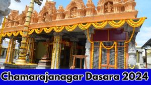 Chamarajanagar Dasara 2024: ಚಾಮರಾಜನಗರದಲ್ಲಿ ದಸರಾಗೆ ಸಿದ್ದತೆ ಹೇಗಿದೆ ಗೊತ್ತಾ?-ಇಲ್ಲಿದೆ ಮಾಹಿತಿ