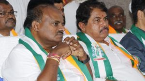 Channapatna By Election: ಹೆಜ್ಜೆ ಮುಂದಿಡಲು ಬಿಜೆಪಿ-ಜೆಡಿಎಸ್, ಕಾಂಗ್ರೆಸ್‌ಗೆ ಆತಂಕ! 