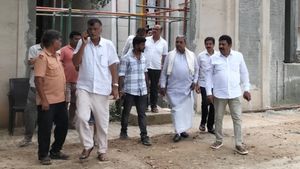  CM Siddaramaiah: ವಿಪಕ್ಷಗಳ ಪಾದಯಾತ್ರೆಗೆ ಸಿಎಂ ಸಿದ್ದರಾಮಯ್ಯ ಡೋಂಟ್‌ಕೇರ್!